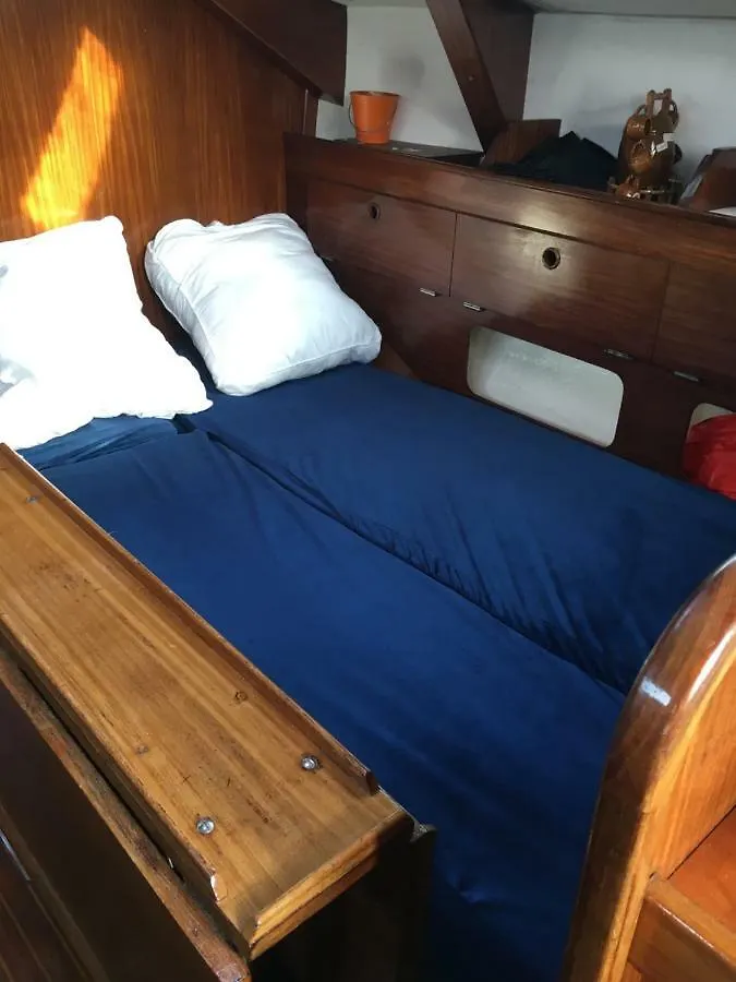 Voilier De 9M 4 Couchages Hotel Porquerolles Úszó hotel